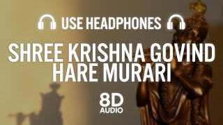 Jubin Nautiyal: Shri Krishna Govind Hare Murari (8D AUDIO) | Raaj Aashoo, Murali Agarwal screenshot 3