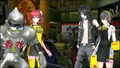 Digimon Story Cyber Sleuth: Walktrough Teil 138 (Comeback-Show)