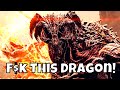 Elden Ring Shadow of the ERDTREE DLC!!!! Losing my sanity from Bayel The Dragon! NG+6