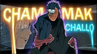 Chammak Challo - Obito Vs Konan Free Clips Hindi Amv Edit