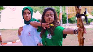 Kızılay 2018 Heybeliada Gençlik Kampı 17-18 Yaş 8. Devre