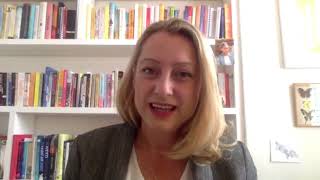 Prof Christie Watson - Keynote Speaker at UEA's Innovation & Impact Awards 2021