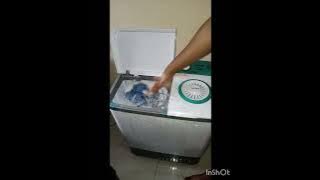 how to use a washing machine (Hisense) #howtouseawashibgmachine