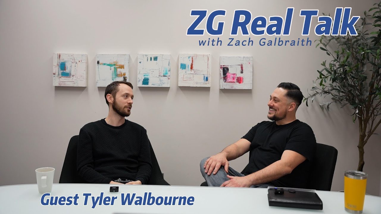 Real Estate Investment Strategies and Portfolio Management ZG Real Talk with Tyler Walbourne