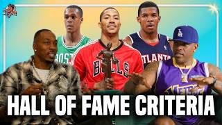 Rashad McCants & Dwight Howard On What Makes A Hall Of Famer and All NBA Team