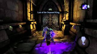 Darksiders II: Finding the Tomb in the Kingdom of the Dead