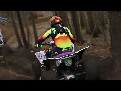 Camp Coker GNCC Pro ATV Highlights