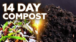 The Amish Composting Method That's Ready In 14 Days — Why Don't They Teach This?
