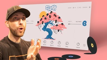 Sway by Native Instruments the NEW Soulful hip hop instrument!!
