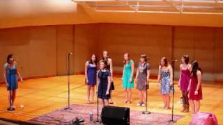Annie Waits - Carleton Knightingales