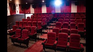 Camp Daniel's Majestic Theater