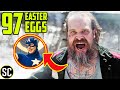 BLACK WIDOW: Every EASTER EGG and Marvel Reference | Full MCU BREAKDOWN