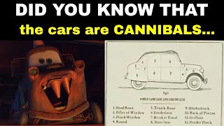 Did you know that the cars are Caxxxbals...