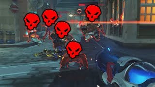 Overwatch - Greatest Crazy Kills