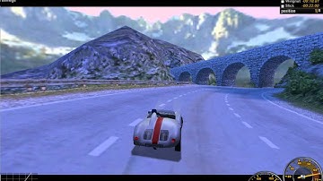 NFS: Porsche Unleashed - Pyrenees