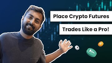 Crypto Futures | Step-by-Step Trading Guide | CoinDCX