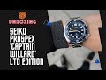 Unboxing Seiko Prospex 1970 Diver’s Modern Re-Interpretation SPB183J1/SBDC123