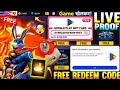 🤑 FREE REDEEM CODE APP TODAY 🔥 FREE FIRE REDEEM CODE 🎁 GOOGLE PLAY REDEEM CODE FREE 🤑