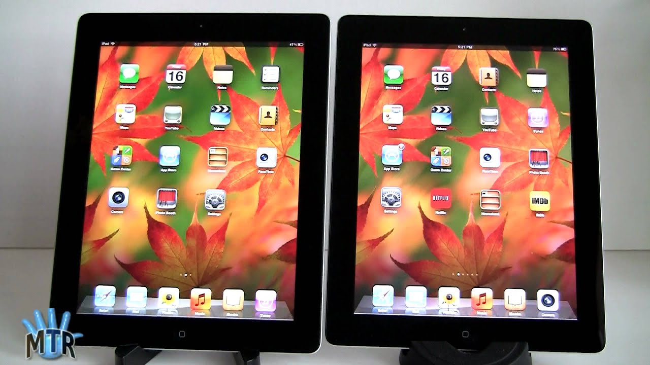 Apple New iPad (3rd Gen) Review