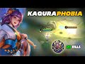 KAGURAPHOBIA is Back With This New One Shot Emblem | KAGURA GAMEPLAY 2023