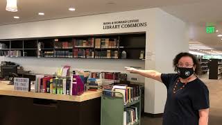 2. Circulation Desk