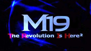 [CS] M19 - The Revolution Is Here² (2004)