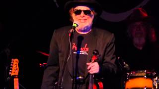 Merle Haggard - "Working In Tennessee" - LIVE!!!