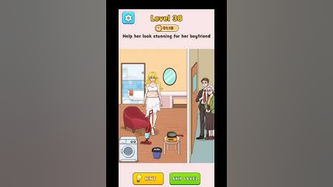 Tricky Twist: Brain Puzzle Solution Level 38 #puzzlegame #puzzlesolving #puzzle