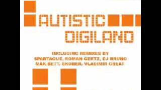 Autistic - Digiland (Skober Remix)