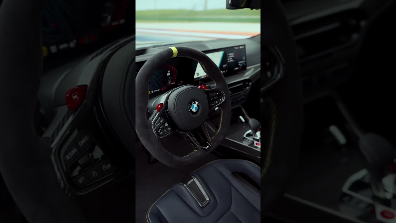 2025 BMW M4 VR46 Rossi Edition