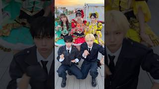 #超ときめき宣伝部 さんと #BoomBoomBoom 🕺#超とき宣 #BOYNEXTDOOR #보이넥스트도어 #BND