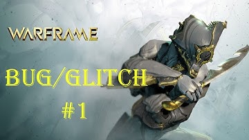 Warframe Bug/Glitch #1 (Invisible) [HD]