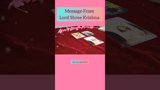 💫💖Message From Lord Shri Krishna 🌟🎉 | #tarot #shivshakti #astrology #krishna #radhakrishna #shrots