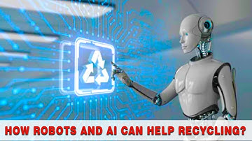 Robots in Action: The Future of Recycling Unveiled!