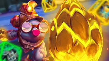 This Is Why You Always Take Golden Egg! | TFT Patch 13.20b