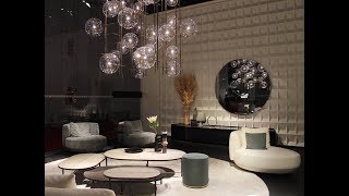 Gallotti & Radice. Итальянская мебель, светильники, аксессуары. iSaloni 2018 Gallotti & Radice. Итальянская мебель, светильники, аксессуары. iSaloni 2018
