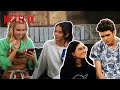 How to Be a Good Friend 😊  Ft. Alexa & Katie, Malibu Rescue & More | Netflix Futures