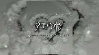 Gotye Feat. Kimbra - Somebody That l Used To Know speed songs #tiktok #music #speed #speed