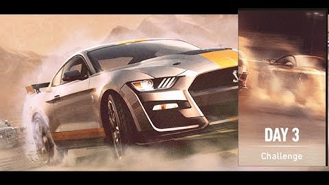 NFS No Limits - Vanishing Point Day 3 Part #1 #nfsnolimits #nfs #needforspeed #racing #racinggames