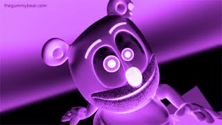 PURPLE & XRAY & SLOOOWWWWW Gummibär REQ VIDOE Serbian Croatian Gummy Bear Song