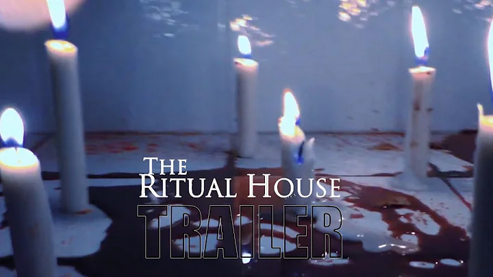 THE RITUAL HOUSE Official Trailer 2025 US Horror Movie
