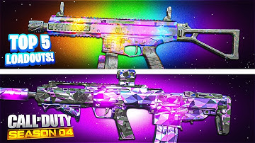 NEW TOP 5 *META* LOADOUTS in WARZONE 2 SEASON 4! 👑 (Warzone 2 Best Class Setups) - MW2