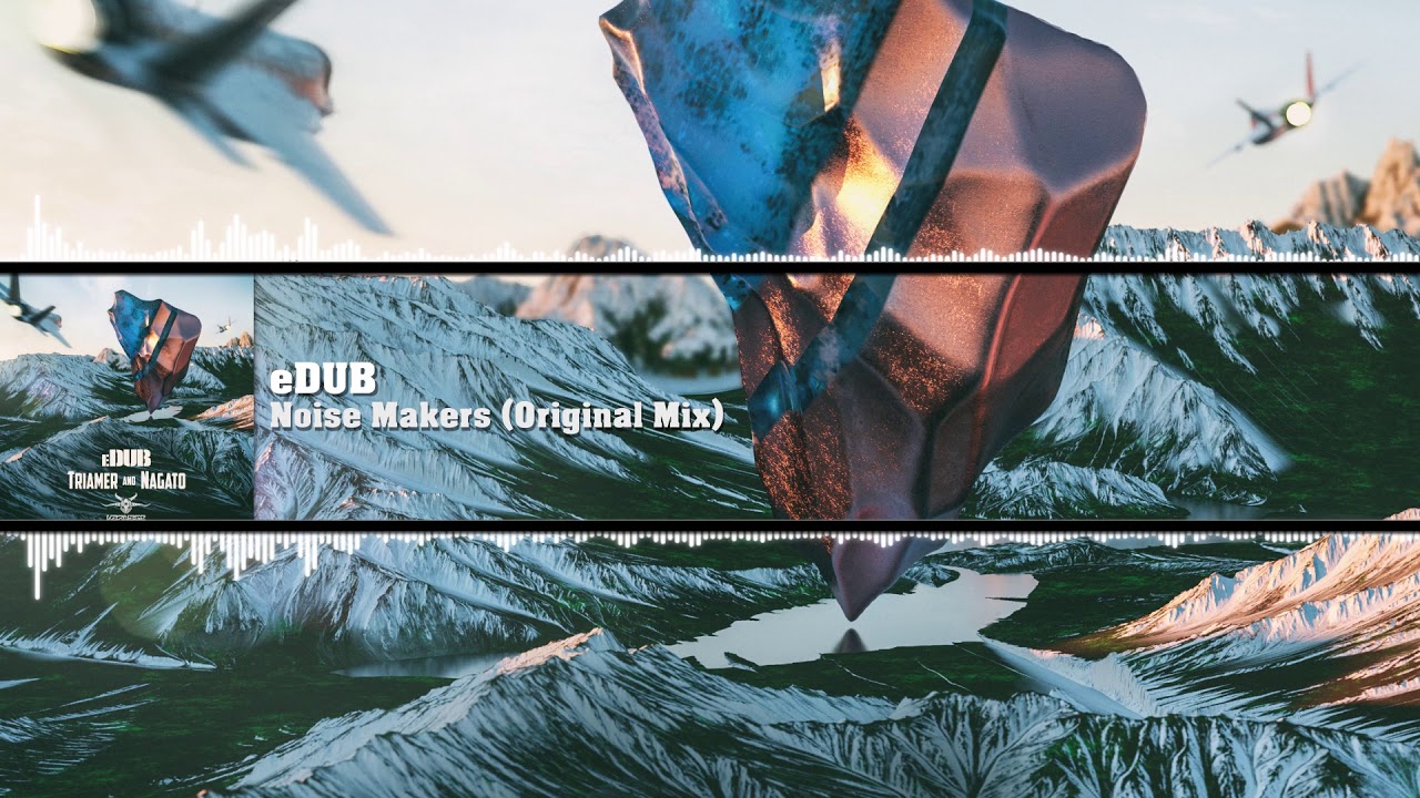 eDUB - Noise Maker (Original Mix)