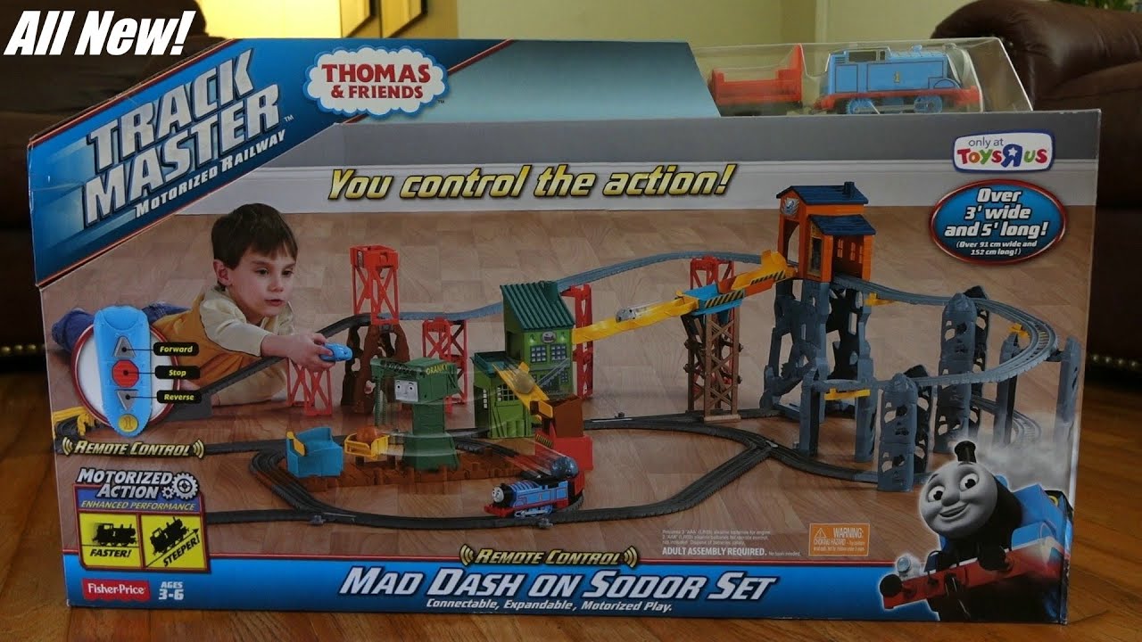 Thomas & Friends: The Great Race