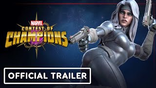 Marvel Contest of Champions - Official Silver Sable Deep Dive Trailer