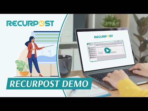 RecurPost Demo