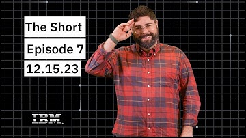 The Short: IBM Quantum announcements, Investing in the future of semis, Introducing the AI Alliance