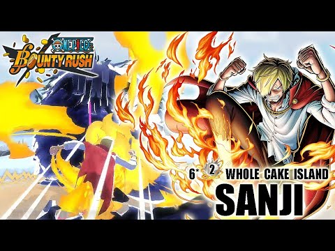 6⭐️ Boost 2 WCI SANJI(Play for FUN ONLY!) SS League Gameplay