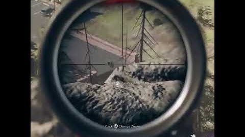 Killing a Hacker in Warzone #Shorts