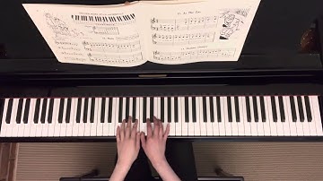 13. Humpty Dumpty 🥚 | The Leila Fletcher Piano Course Book One